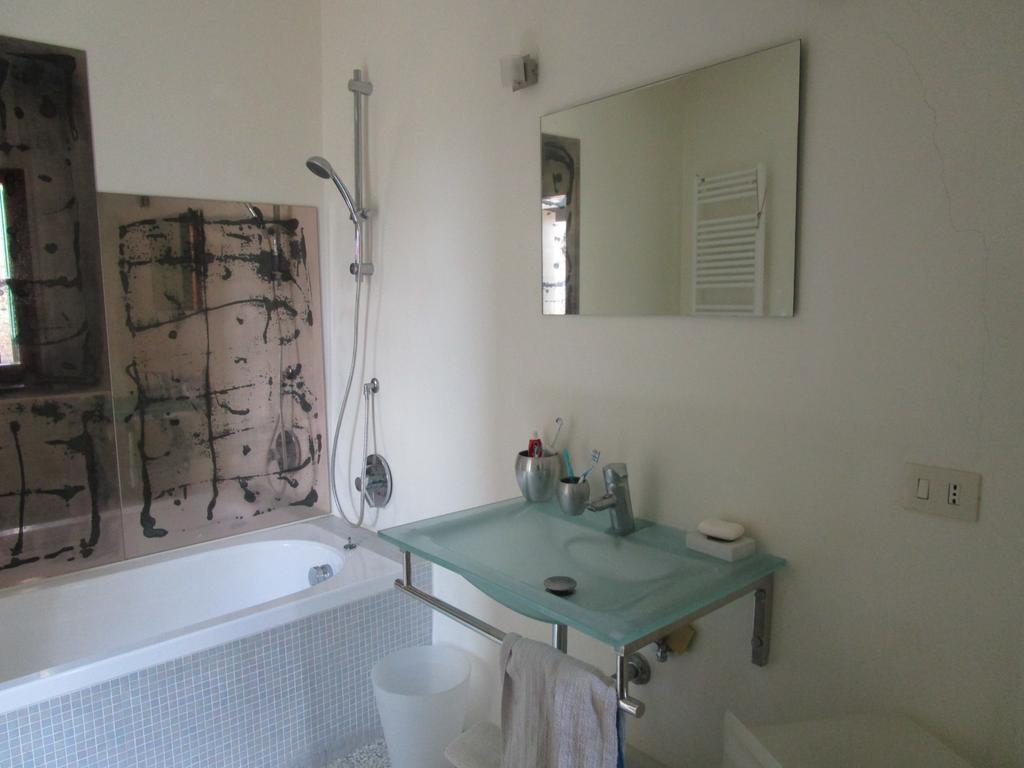 Apartamento La Crisalide Sorano  Exterior foto